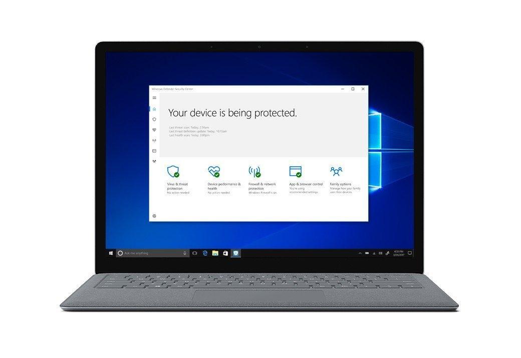 windows 10 s, my choice software