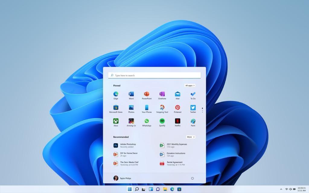 Windows 11 Insider Preview: Highlights and Features