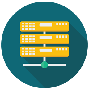 Increase efficiency and agility with a software-defined datacenter.