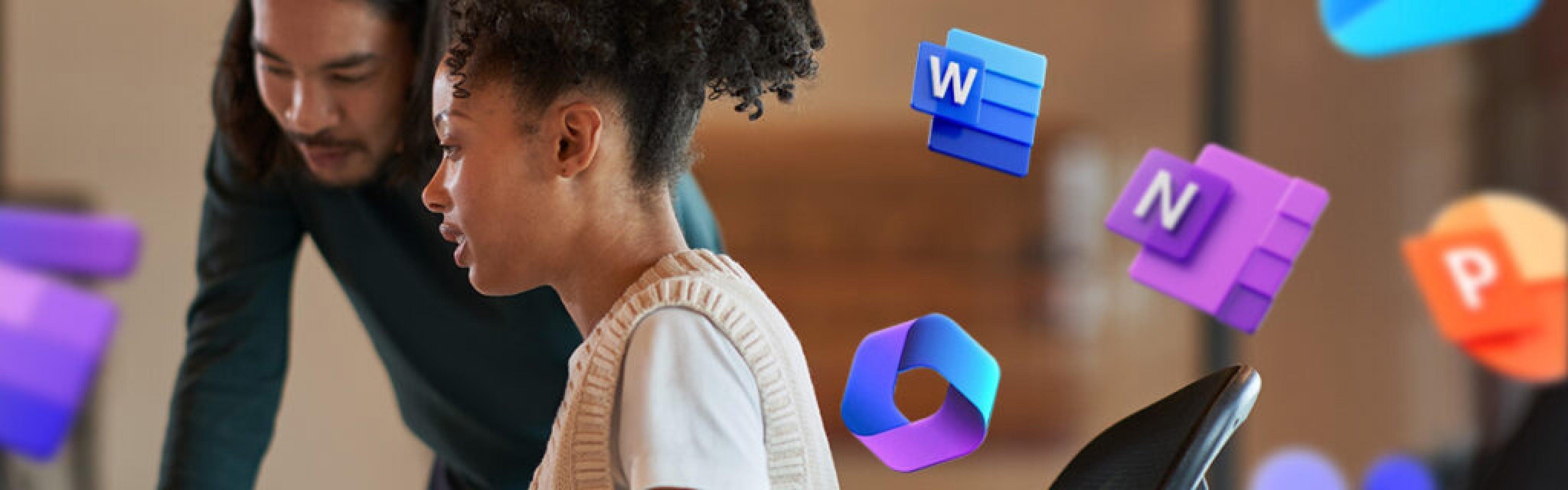 Microsoft 365: Where AI and Teamwork Connect