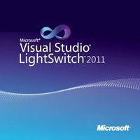 Microsoft Visual Studio Lightswitch 2011 RB | MyChoiceSoftware.com