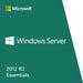 Microsoft Windows Server 2012 R2 Essentials 64-bit OEI | MyChoiceSoftware.com