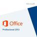 Microsoft Office Professional 2013 Retail Box