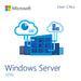 Microsoft Windows Server 2016 5 User CALs | MyChoiceSoftware.com