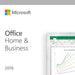 Microsoft Office 2019 Home and Business License Download for Mac