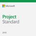Microsoft Project Standard 2019 License | MyChoiceSoftware.com
