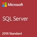 Microsoft SQL Server 2019 Standard + 10 User CAL License