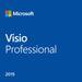 Microsoft Visio Professional 2019 - License - Download | MyChoiceSoftware.com