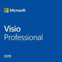 Microsoft Visio Professional 2019 - License - Download | MyChoiceSoftware.com
