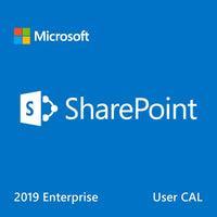 Microsoft SharePoint Server 2019 Enterprise User CAL - CSP | MyChoiceSoftware.com