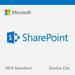 Microsoft SharePoint Server 2019 Standard Device CAL - CSP | MyChoiceSoftware.com
