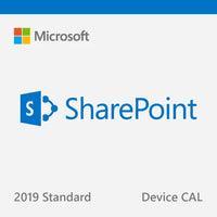 Microsoft SharePoint Server 2019 Standard Device CAL - CSP | MyChoiceSoftware.com