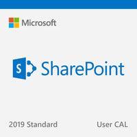 Microsoft SharePoint Server 2019 Standard User CAL - CSP | MyChoiceSoftware.com