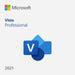 Microsoft Visio 2021 Professional Digital License | MyChoiceSoftware.com