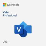 Microsoft Visio 2021 Professional License | MyChoiceSoftware.com