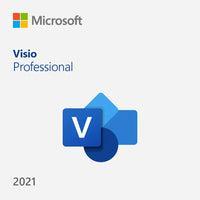 Microsoft Visio 2021 Professional License | MyChoiceSoftware.com