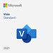 Microsoft Visio 2021 Standard License | MyChoiceSoftware.com