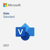 Microsoft Visio 2021 Standard Digital Download | MyChoiceSoftware.com