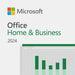 Microsoft Office 2024 Home and Business Retail License