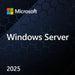 Microsoft Windows Server 2025 Remote Desktop 50 User CALs