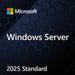 Microsoft Windows Server 2025 Standard 24 Core License