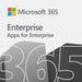 Microsoft 365 Apps for Enterprise - 1 Year License | MyChoiceSoftware.com