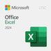 Microsoft Excel LTSC for Mac 2024 CSP