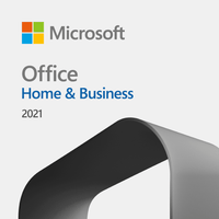 Microsoft Office 2021 Home and Business, 1 PC License | MyChoiceSoftware.com