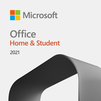 Microsoft Office 2021 Home and Student Retail Box | MyChoiceSoftware.com.