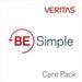 Veritas Backup Exec Simple Core Pack - 3 Year | MyChoiceSoftware.com