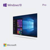 Microsoft Windows 10 Pro - Retail Box with Installation DVD | MyChoiceSoftware.com