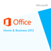 Microsoft Office 2013 Home and Business Digital Download | MyChoiceSoftware.com.