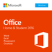 Microsoft Office 2016 Home & Student PC License | MyChoiceSoftware.com.