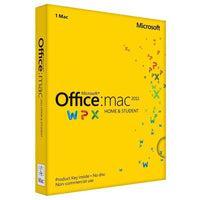 Microsoft Office for MAC - Home and Student 2011 - License | MyChoiceSoftware.com.