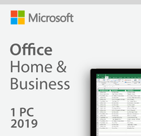 Microsoft Office Home and Business 2019 ESD T5D-03190 | MyChoiceSoftware.com.