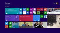 Microsoft Windows 8.1, 32/64 bit Retail Box | MyChoiceSoftware.com.