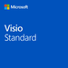 Microsoft Visio Standard Academic License & Software Assurance Open Value 3 Year | MyChoiceSoftware.com.