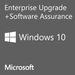 Microsoft Windows 10 Enterprise Upgrade w/ Software Assurance Pack | MyChoiceSoftware.com