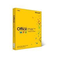 Microsoft Office for Mac 2011 Home and Student | MyChoiceSoftware.com.