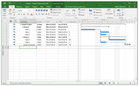 Microsoft Project 2016 Pro 32/64 Bit - Retail Box | MyChoiceSoftware.com.