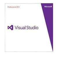 Microsoft Visual Studio Professional 2012 Retail Box | MyChoiceSoftware.com.