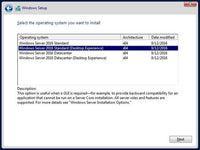 Windows Server 2016 Standard OEI - 16 Core Instant License | MyChoiceSoftware.com.
